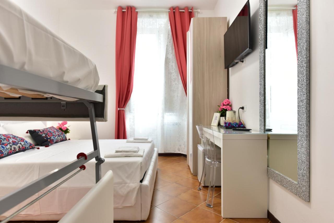 B&B Termini Paradiso Roma Exterior foto